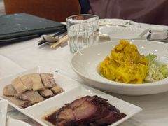 传统烧味双拼-翠园(北京王府中环店)