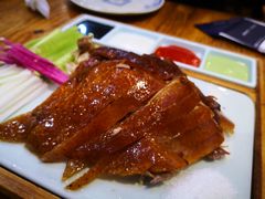 -满园烤鸭·春饼(太原街万达店)