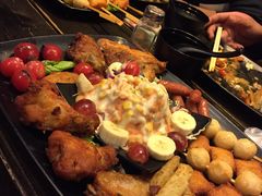 -暖食光·台式家庭餐厅·生日主题店(万达店)