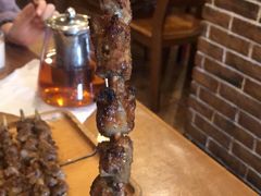 羊肉串-新疆欣悦饭庄