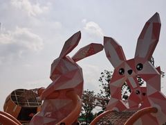 -季高兔窝窝亲子园(上海薰衣草公园店)