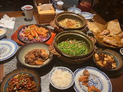 -南京大牌档(青岛万象城店)