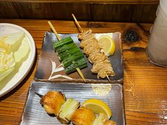 -鸟鹏烧鸟居酒屋(熙龙湾店)