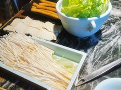 -潮辣重庆火锅(二七万达店)