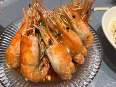 -肥肥虾庄·金牌油焖大虾(杨园滨江时代walk店)
