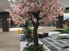 二楼休闲区-东方之珠洗浴休闲广场(南开店)