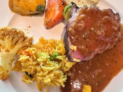 -香港唯港荟 Hotel ICON – The Market