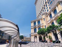 -澳门十六浦索菲特大酒店