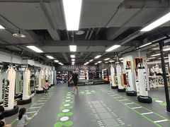 -拳力汇散打搏击泰拳俱乐部(绿地缤纷城店)