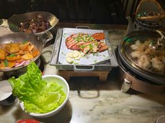 -绿茶餐厅(昌平悦荟店)