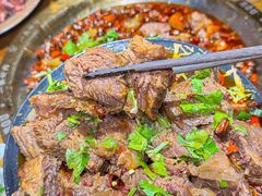 -受气牛肉·重庆耙牛肉(来福士店)