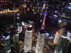 -上海环球金融中心云端足球盛典