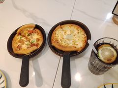 -必胜客(砂之船中东奥莱店)
