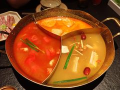 -色響火锅(恒隆广场店)