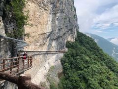-鹿院坪生态旅游景区