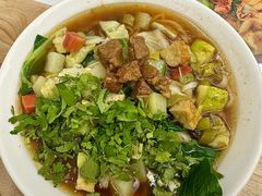 臊子面-清真知感酸汤水饺(回民街店)