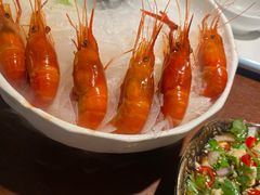 冰镇醉沼虾-乔街深夜食堂·小龙虾·高压锅生蚝(杭州总店)
