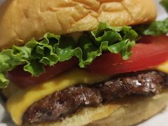 招牌牛肉堡双层-Shake Shack(西单大悦城店)