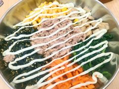 -米村拌饭(银泰中心店)