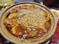 -沙胆彪炭炉牛杂煲(上海日月光广场店)