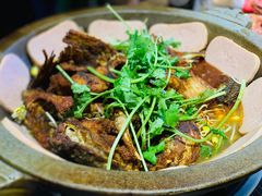 -蜀留香石锅鱼(六顺街店)