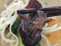 黑木耳-许记大碗皮肚面馆(三条巷店)