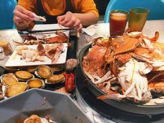 -乔哥铭洋海鲜自助(皇城恒隆广场店)