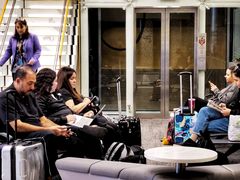 -达拉斯 沃斯堡国际机场