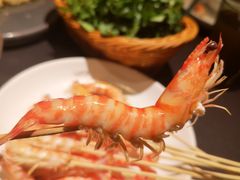 基围虾-官也街澳门火锅(新源里店)