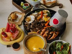 -水桶王国主题餐厅·聚会·生日派对·亲子活动·家庭套餐(亚龙湾希尔顿店)