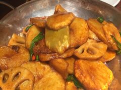-绿茶餐厅(蓝色港湾店)