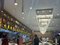 -善和缘素食自助餐厅(浦西万达店)