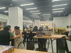 -废柴猫桌游概念馆(王府井喜悦购物中心店)