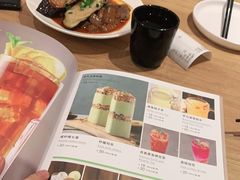 -新旺茶餐厅·早餐(香港广场店)