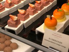 甜点-广州富力君悦大酒店·凯菲厅