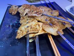 -钳小柒·小龙虾蓝龙王烧烤夜宵(长寿路店)