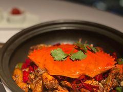 私房炒肉蟹-悦轩中餐厅·高空江景·杭州柏悦酒店
