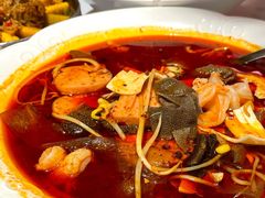 雾都毛血旺-小河盐帮·私家菜·烤鸭(三元桥·霄云路店)