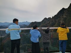 -十渡东湖港风景区