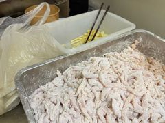 -鸡柳年糕薯条