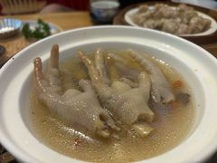 -山水茶艺馆·点心粤菜·30年老字号