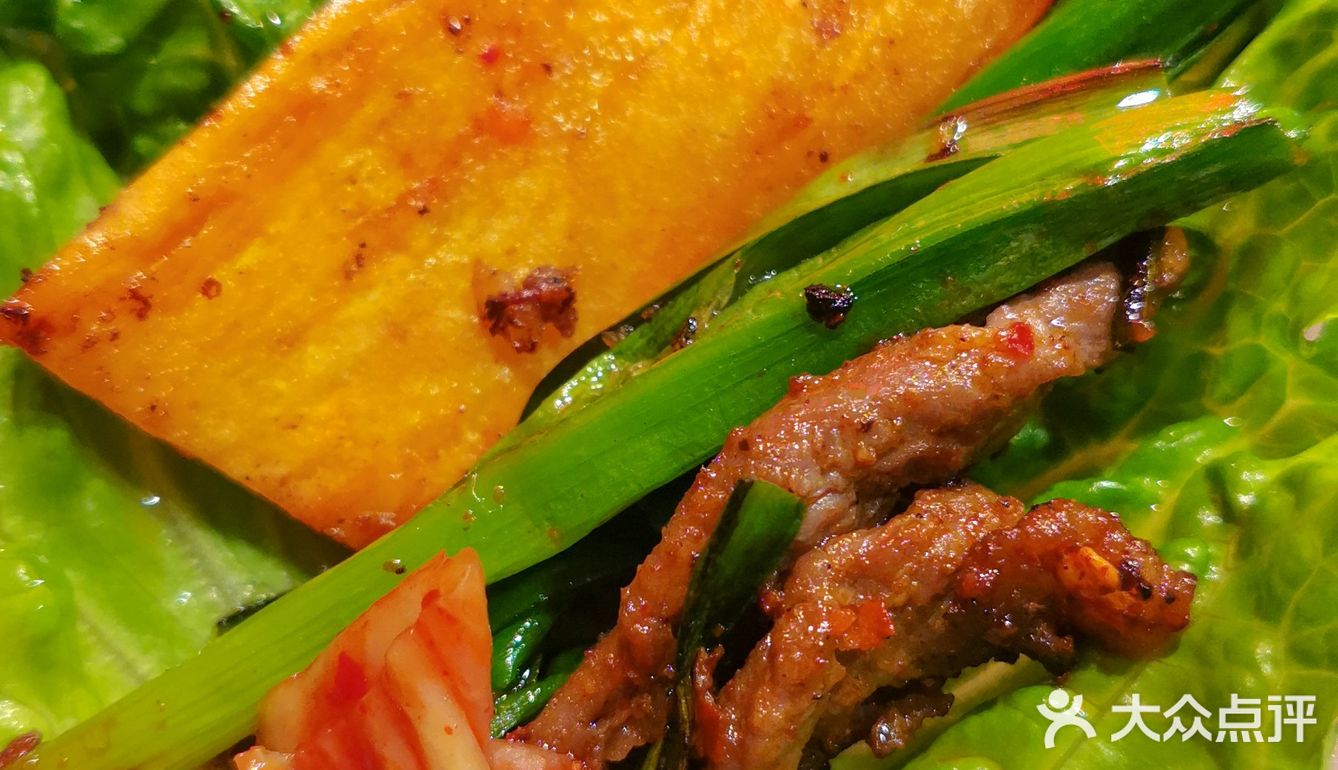 深圳龙华必吃烤肉，人均才40
