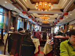 大堂-功德林素菜饭庄(前门店)