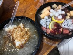 -串妹花式冰粉(乐山总店)