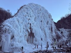 -玉渡山自然风景区