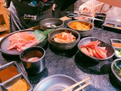 -九田家黑牛烤肉料理(太阳城店)