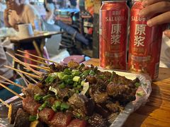 -抚琴第一烤(抚琴地铁站A口店)