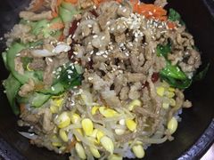 -韩泉韩国美食屋(朝晖路店)