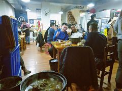 大堂-蔡记·九米羊肉炉(东渡店)