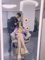 -3am hair salon烫发染发接发
